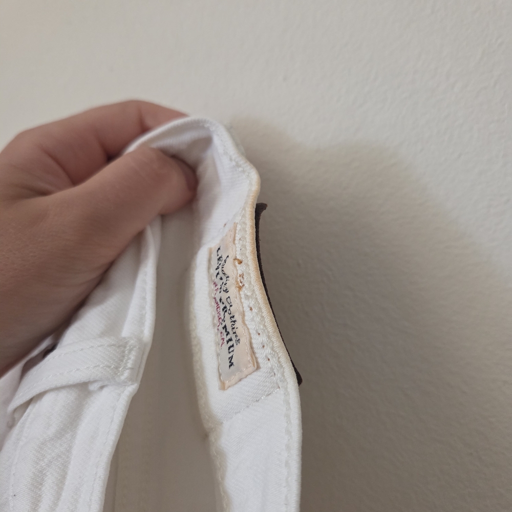 lEVI'S White Jeans - Picture 10 of 13